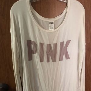 Pink long sleeve